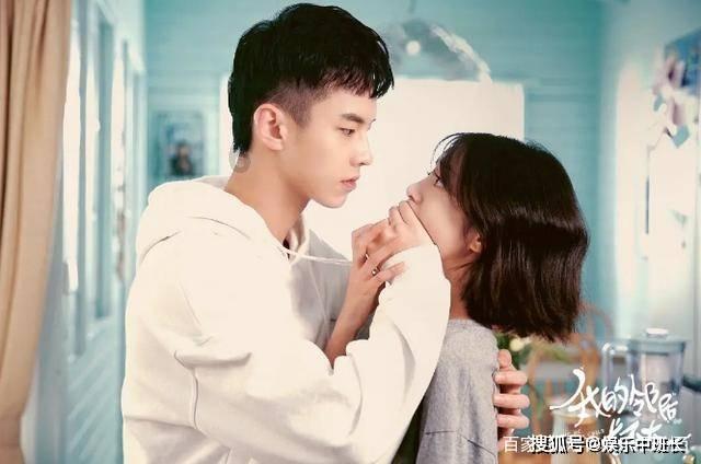 时尚可爱的准妈妈