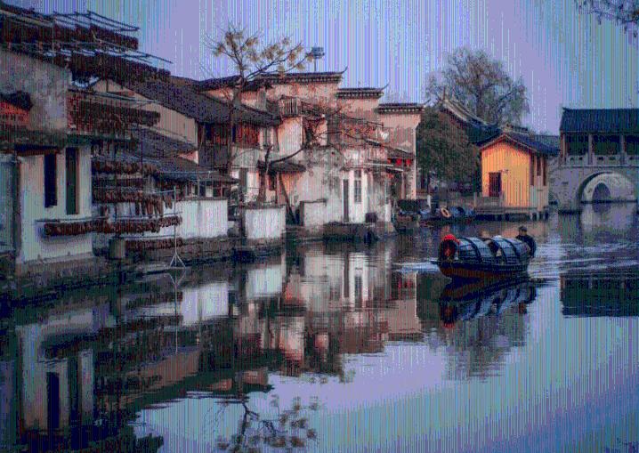 逃离海岛村
